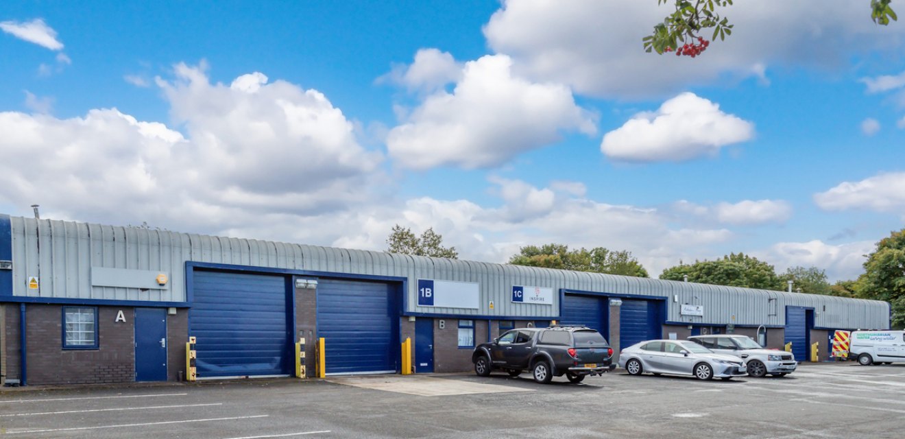 Willowtree Industrial Estate  - Industrial Unit To Let - Willowtree Industrial Estate, Alnwick